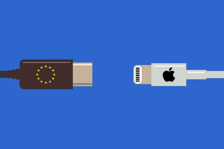 Apple zwicht voor Europese commissie Apple zwicht voor Europese commissie