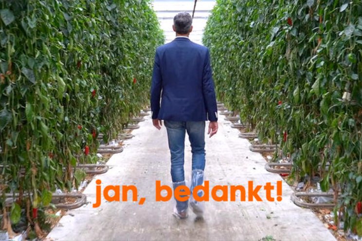 Growers United zwaait algemeen directeur uit Growers United zwaait algemeen directeur uit