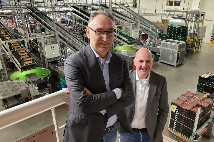 RedStar presenteert zowel nieuwe CEO als CCO RedStar presenteert zowel nieuwe CEO als CCO