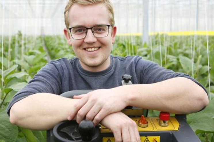 'Bedrijfsopvolging verloopt geleidelijk' 'Bedrijfsopvolging verloopt geleidelijk'