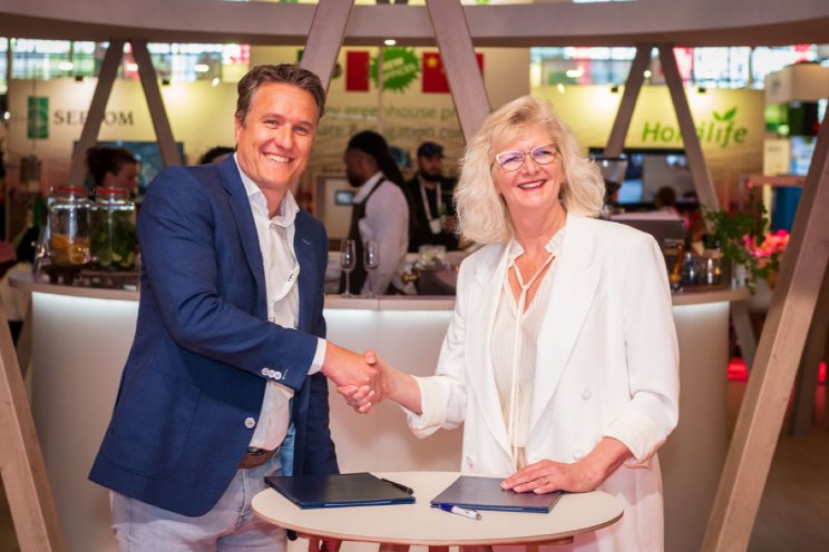 Priva en Blue Radix gaan samenwerking aan Priva en Blue Radix gaan samenwerking aan