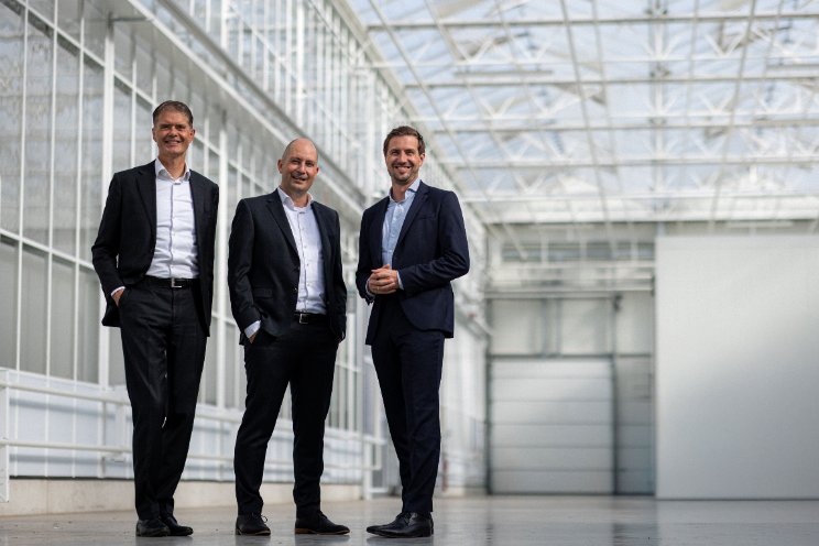 Koppert stelt Global Leadership Team aan Koppert stelt Global Leadership Team aan