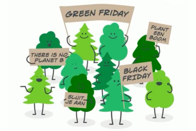 Green Friday!