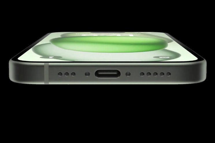 USB-C nieuwe iPhones