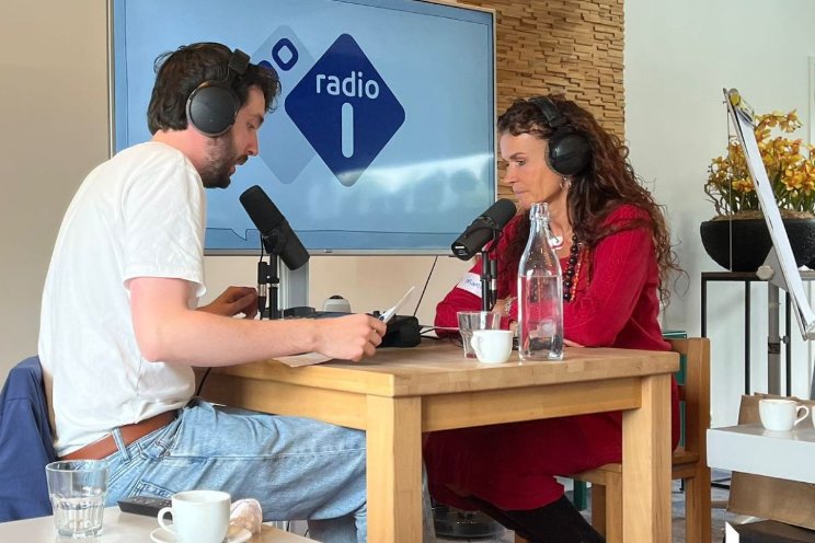 Mediatraining voor telers Mediatraining voor telers