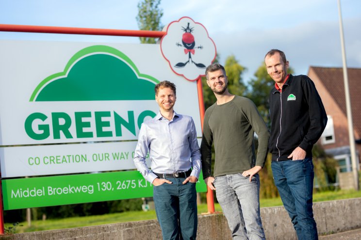 Greenco krijgt beter grip op palletwegingen Greenco krijgt beter grip op palletwegingen