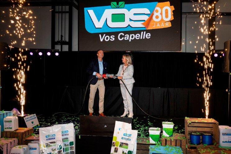 80-jarige Vos Capelle finalist BOV-Trofee 80-jarige Vos Capelle finalist BOV-Trofee