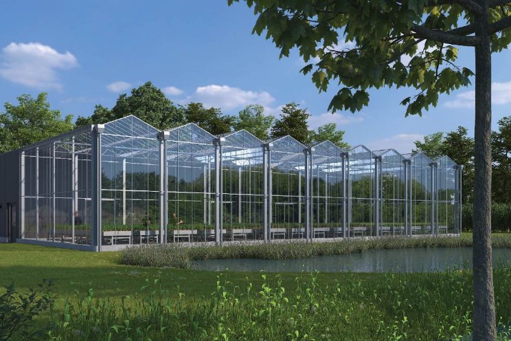 Soiltech bouwt hightech onderzoekskas Soiltech bouwt hightech onderzoekskas