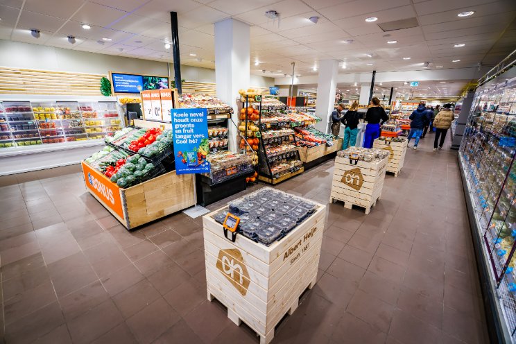 Bionext start nudge op biologisch aanbod AH Bionext start nudge op biologisch aanbod AH