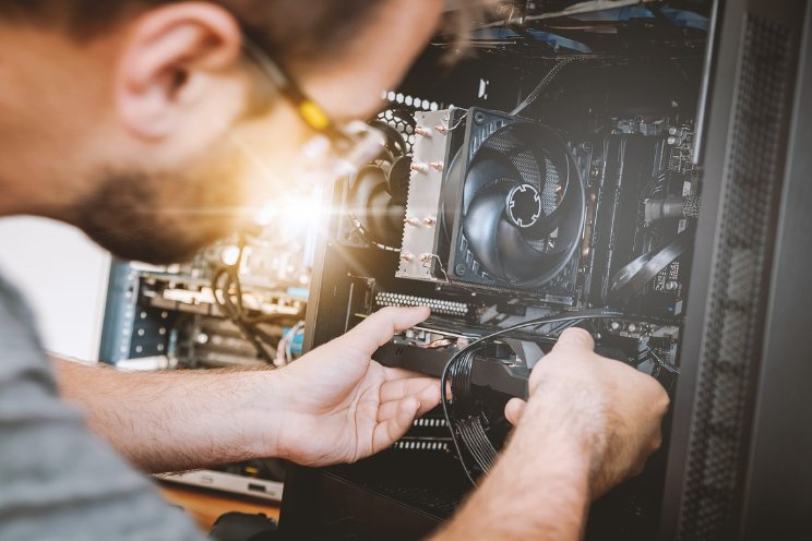 Jonge technici veel vaker man dan vrouw Jonge technici veel vaker man dan vrouw