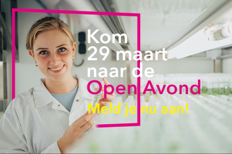 Open Avond Inholland