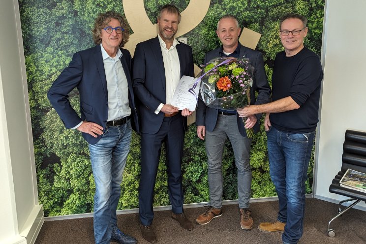 Rabobank drie jaar langer partner van Seed Valley