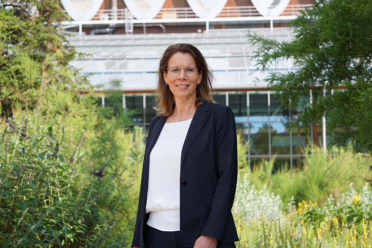 Vermeer definitief CEO Brightlands Campus Venlo Vermeer definitief CEO Brightlands Campus Venlo