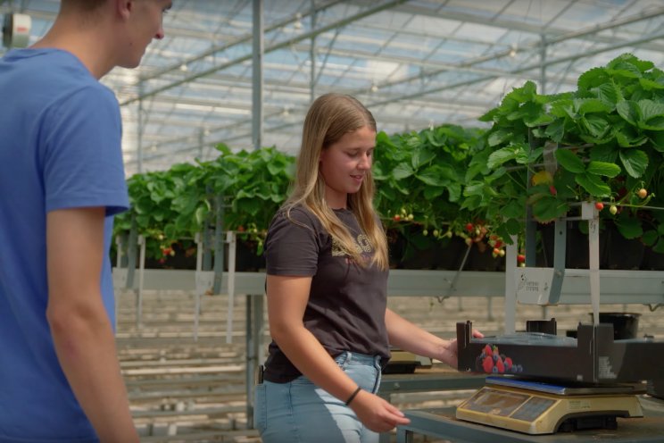 Daan op bezoek bij... Kwekerij Van Tuyl