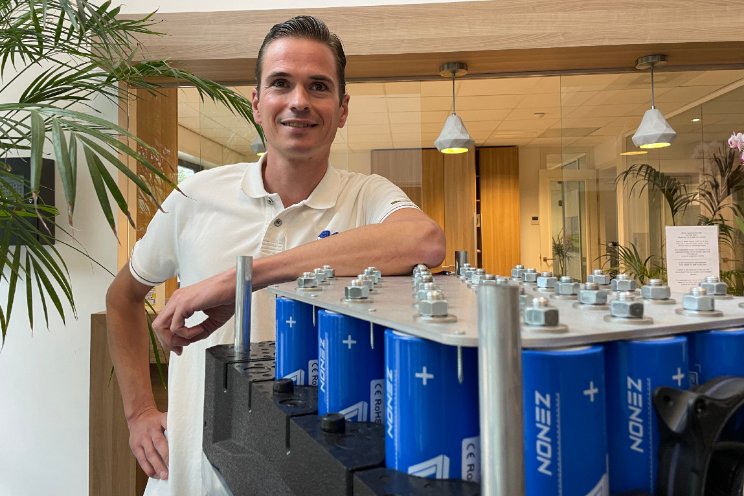 KG lanceert Hortipower KG lanceert Hortipower