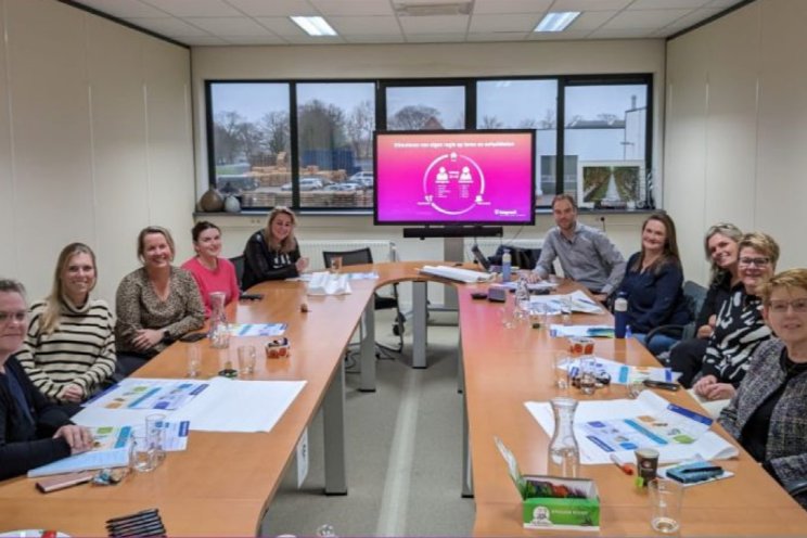 Gesprek over 'leercultuur' Gesprek over 'leercultuur'