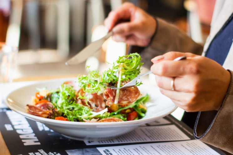 Gezond eten goed voor gezondheid n klimaat