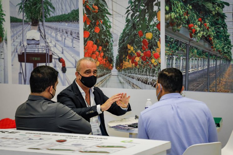 Technologische innovaties op GreenTech Americas Technologische innovaties op GreenTech Americas