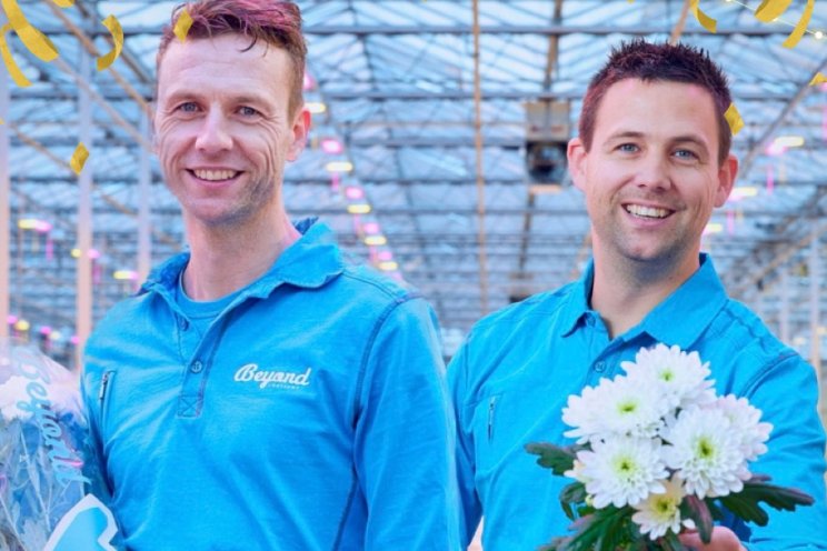 Beyond Chrysant bouwt eigen 'experience center'