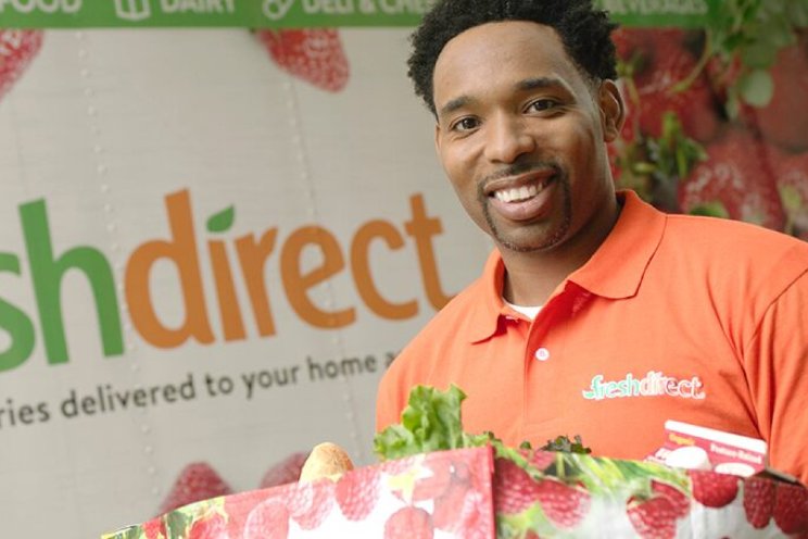 Ahold verkoopt FreshDirect Ahold verkoopt FreshDirect