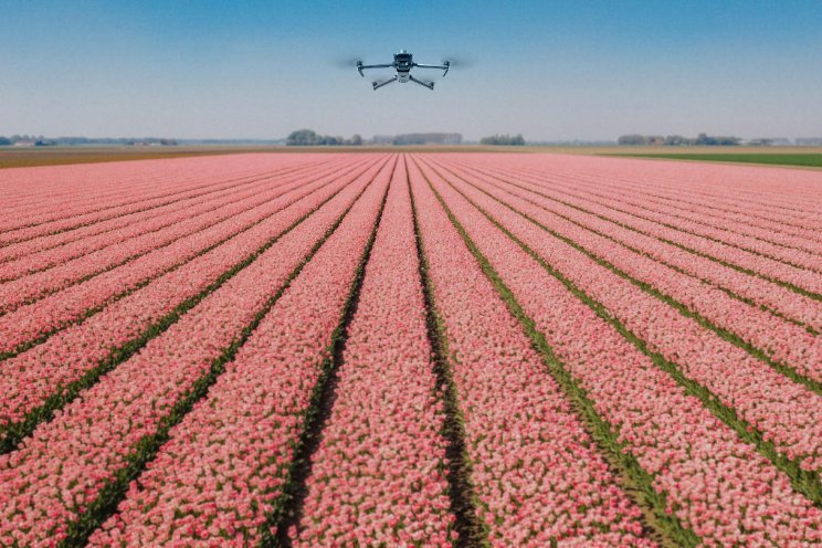 Drones en AI helpen voldoen aan milieuregels Drones en AI helpen voldoen aan milieuregels