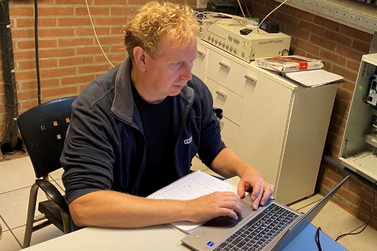 Samenwerking tussen Climalux en Priva Samenwerking tussen Climalux en Priva