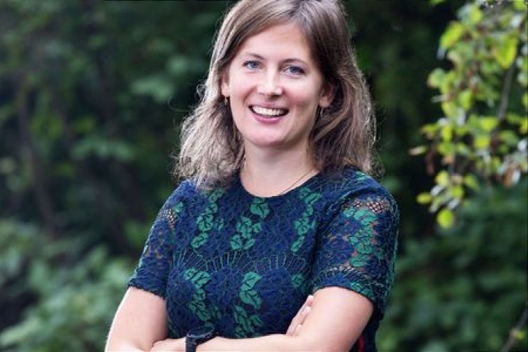 Liesanne Wieleman Themaspecialist Energie Liesanne Wieleman Themaspecialist Energie