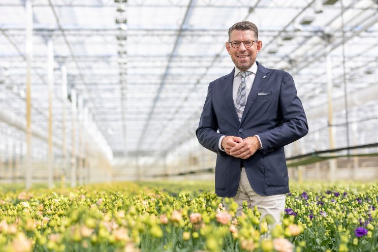 Burgemeester Arends naar World Expo Osaka