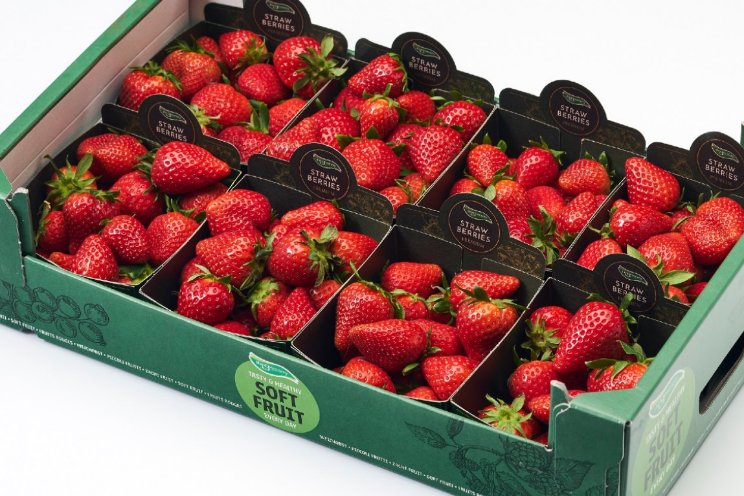 Greenery-verpakking nu ook voor import zachtfruit Greenery-verpakking nu ook voor import zachtfruit