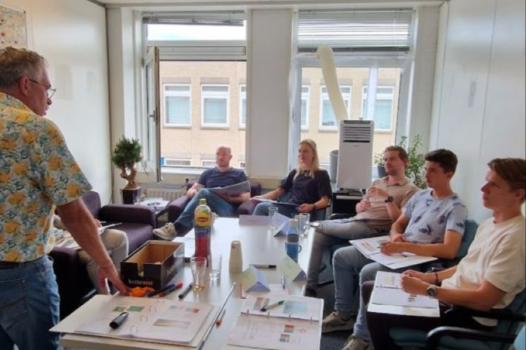 Training plantfysiologie voor alle Ledgnds Training plantfysiologie voor alle Ledgnds