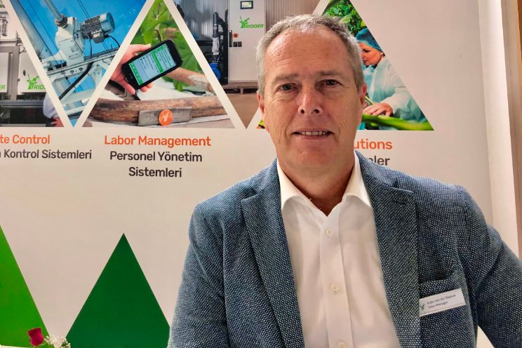 'Investeerders in tuinbouw hebben veel advies nodig' 'Investeerders in tuinbouw hebben veel advies nodig'