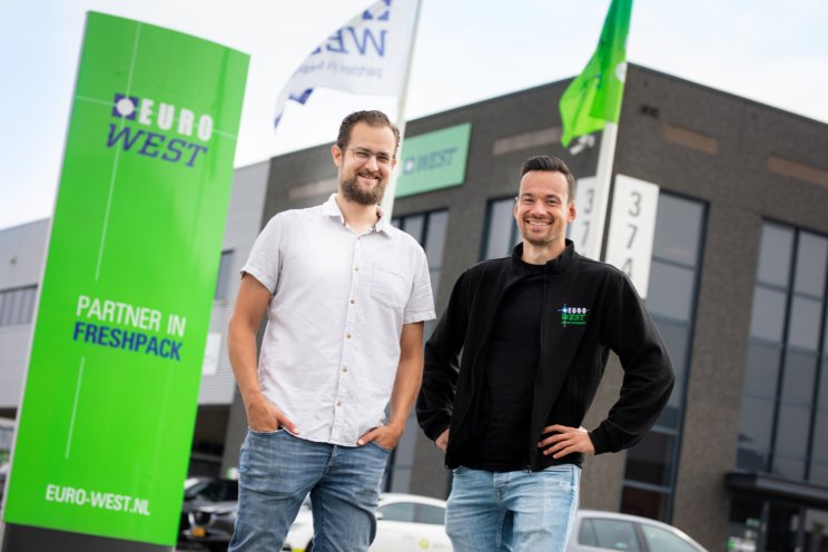 GreenCommerce Ripening App Euro West en jem-id GreenCommerce Ripening App Euro West en jem-id