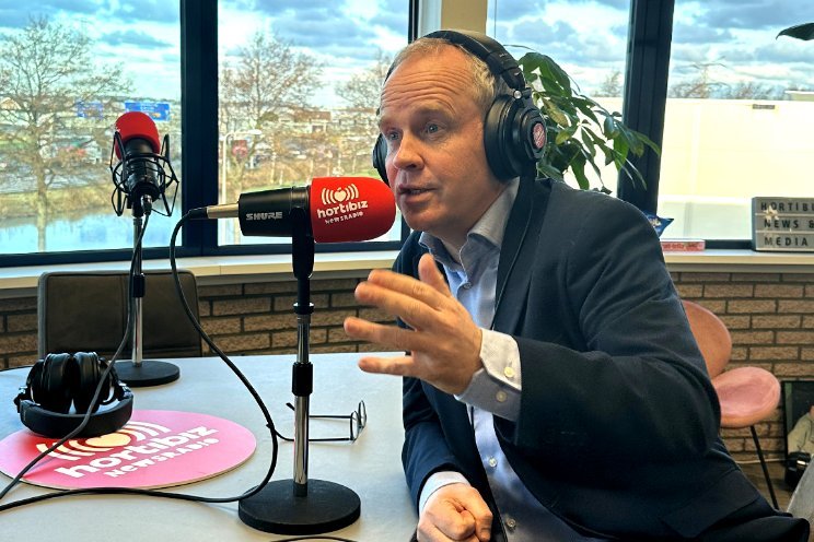 Directeur Bionext vertrekt door reorganisatie Directeur Bionext vertrekt door reorganisatie