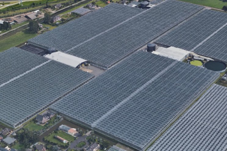 Schenkeveld neemt bedrijf van ruim 7 hectare over Schenkeveld neemt bedrijf van ruim 7 hectare over