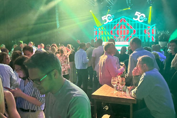 Succesvolle Open Dag en feestavond bij jarige KG Succesvolle Open Dag en feestavond bij jarige KG