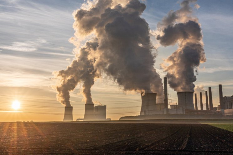 CO2-uitstoot Nederland sinds 2010 gedaald