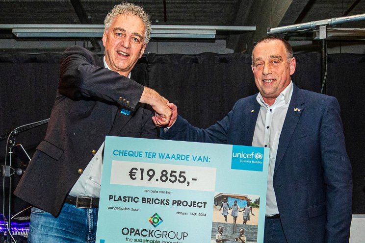 OPACKGROUP helpt kinderen in Ivoorkust OPACKGROUP helpt kinderen in Ivoorkust