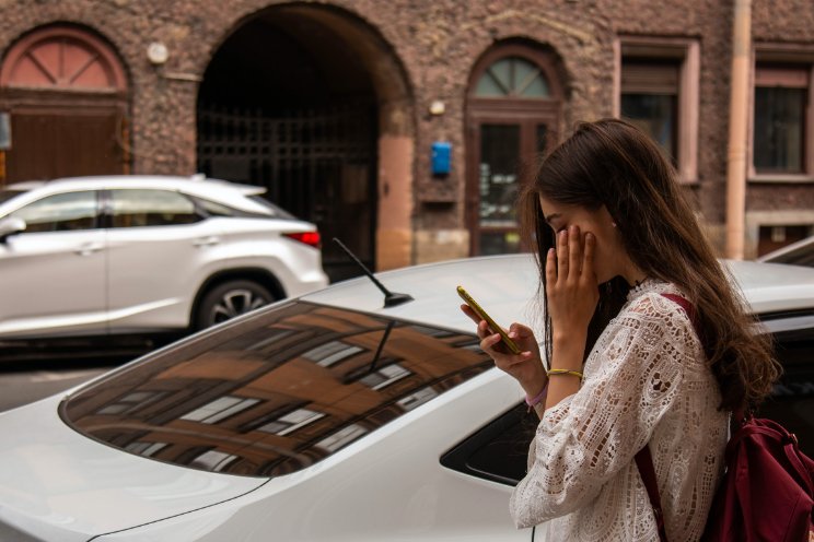 Auto open zonder sleutel? Auto open zonder sleutel?