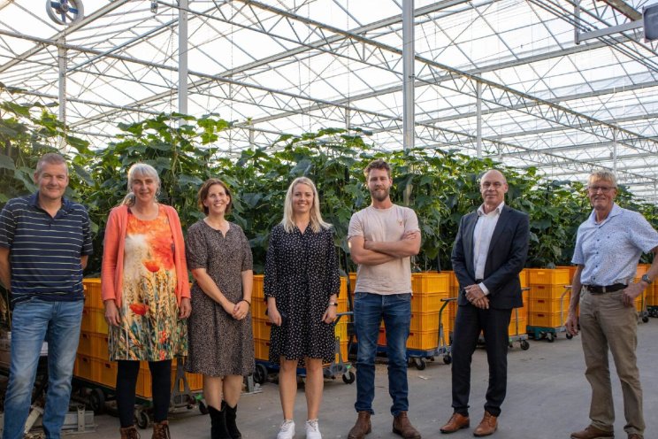 Greenport Noord wil groeien naar 500 partners Greenport Noord wil groeien naar 500 partners