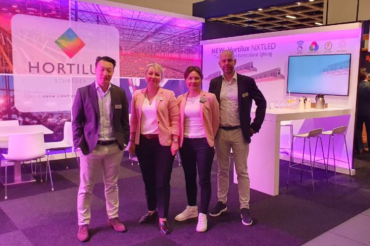 Hortilux lanceert nieuwe NXTLED-productlijn Hortilux lanceert nieuwe NXTLED-productlijn