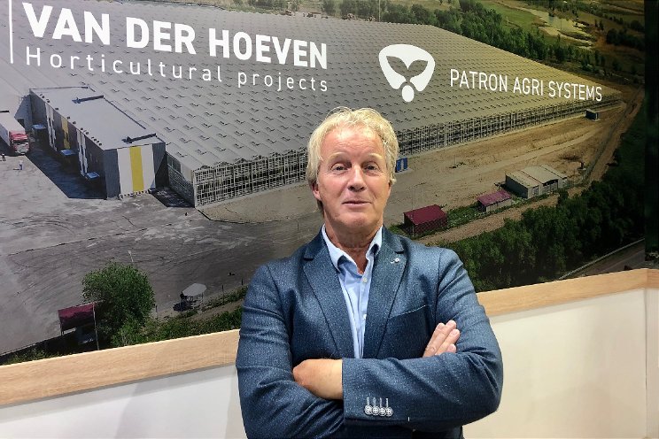 'Watertekort zal telers dwingen tot hergebruik’ 'Watertekort zal telers dwingen tot hergebruik’