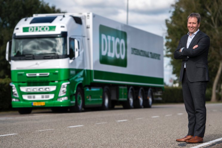 'Dijco dichter op de operatie in Barendrecht' 'Dijco dichter op de operatie in Barendrecht'