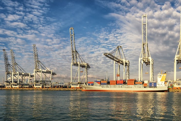 Export groeit ruim 2% Export groeit ruim 2%