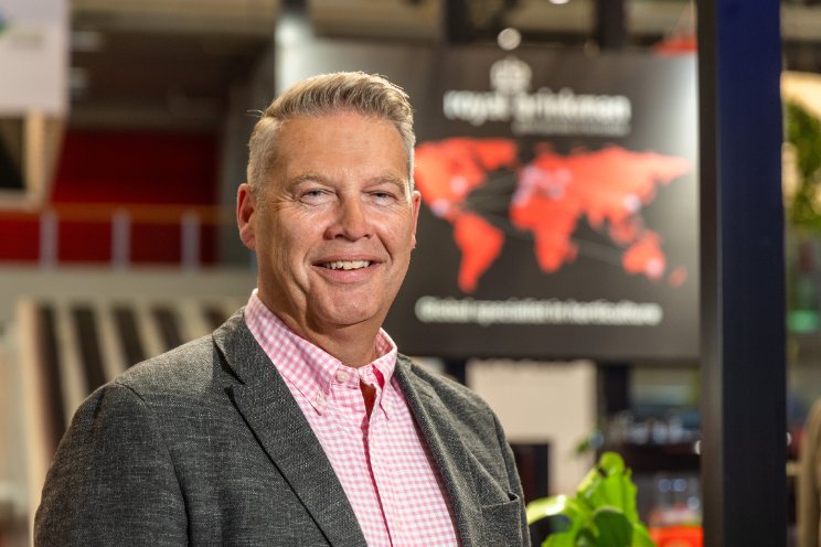 Nieuwe Branch Manager voor Royal Brinkman UK Nieuwe Branch Manager voor Royal Brinkman UK