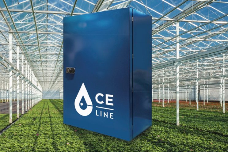 Horticoop en Yield Lab investeren in CE-Line Horticoop en Yield Lab investeren in CE-Line