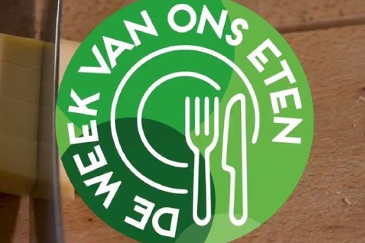 Dutch Food Week verder als De Week van Ons Eten Dutch Food Week verder als De Week van Ons Eten