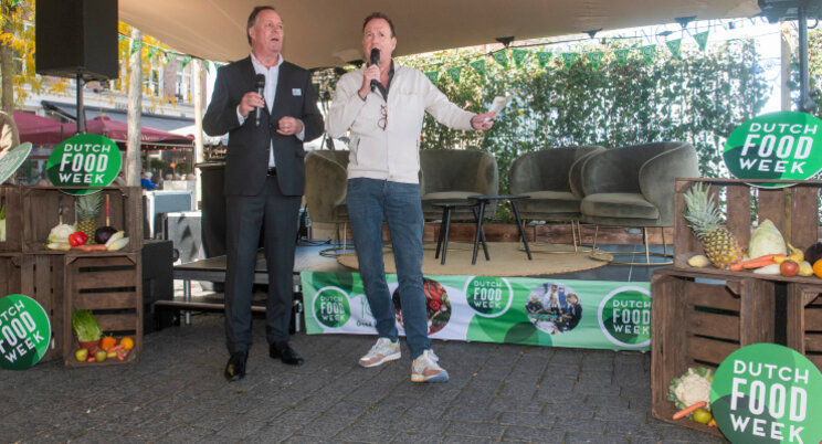 DFW uit startblokken met groot publieksevent DFW uit startblokken met groot publieksevent