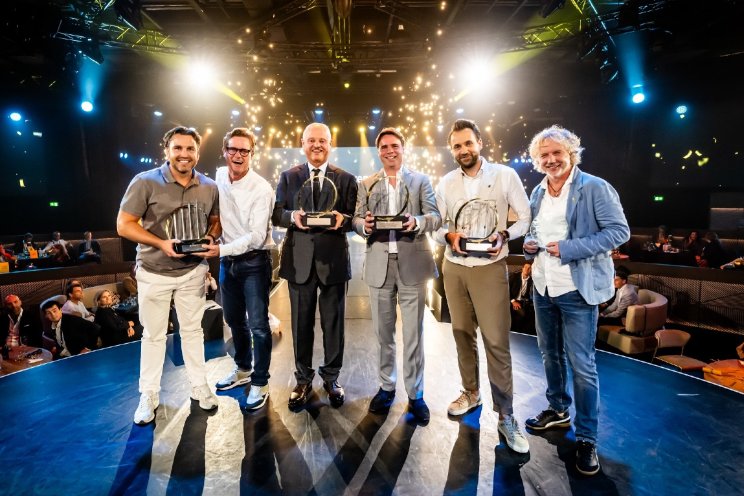 Prestigieuze prijs voor oprichters TommyTomato Prestigieuze prijs voor oprichters TommyTomato