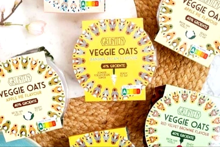 Food start-up Grünten start met sharefunding Food start-up Grünten start met sharefunding
