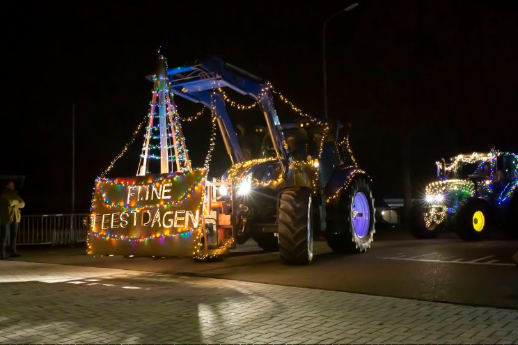 Boeren en tuinders pakken (weer) uit met kerst